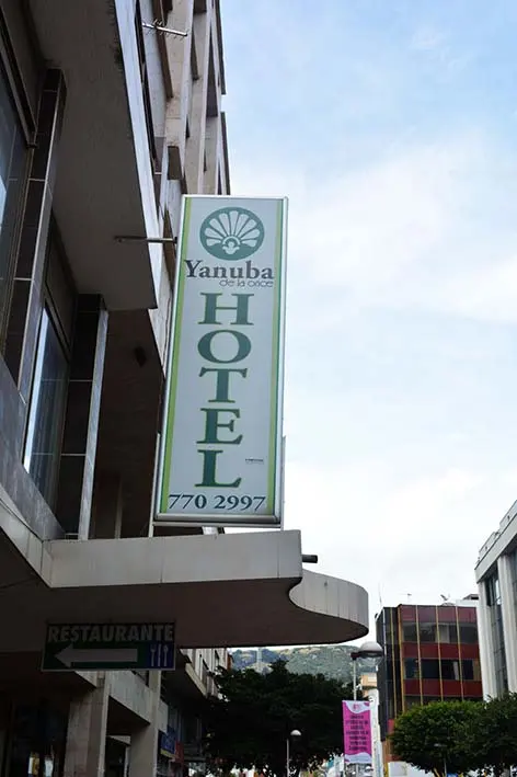 Hotel Yanuba de la Once