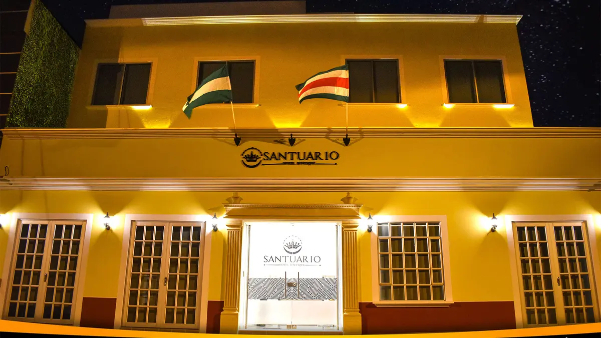Hotel Boutique Santuario