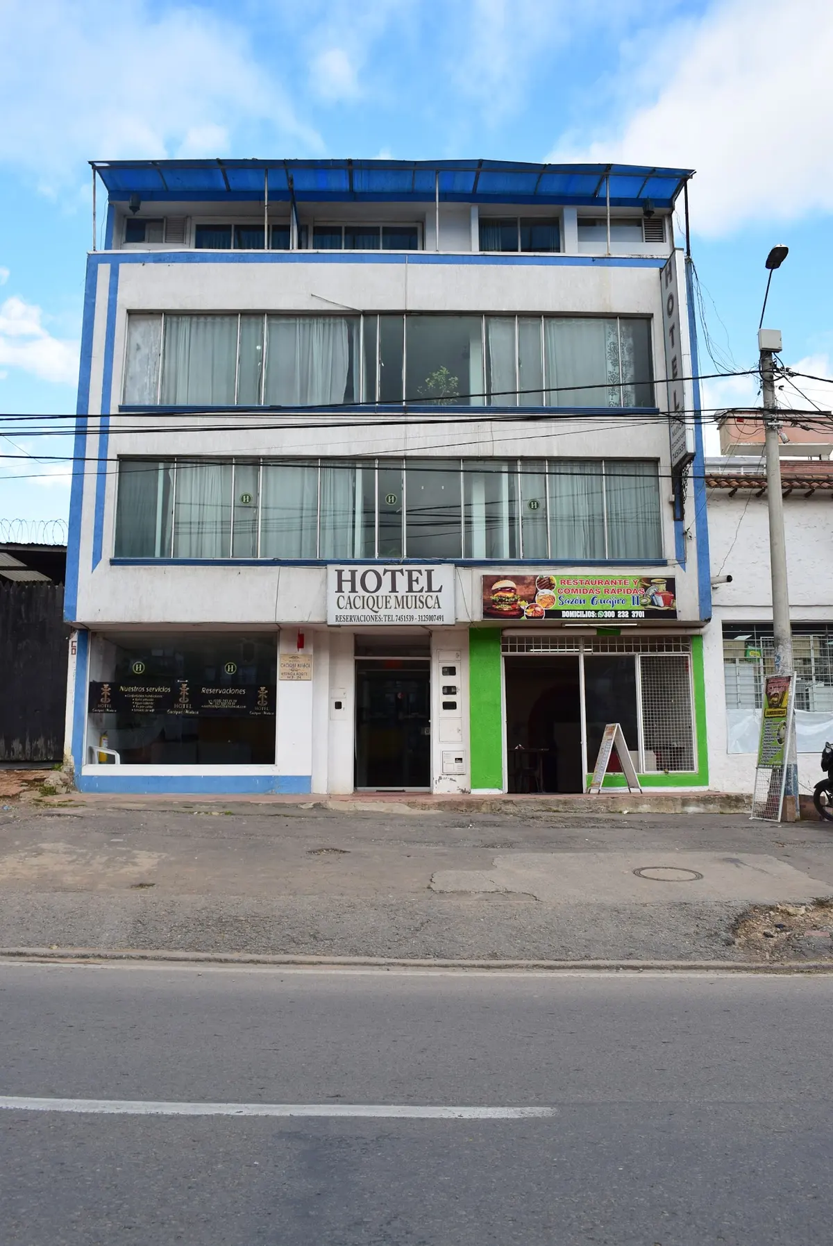 Hotel Cacique Muisca