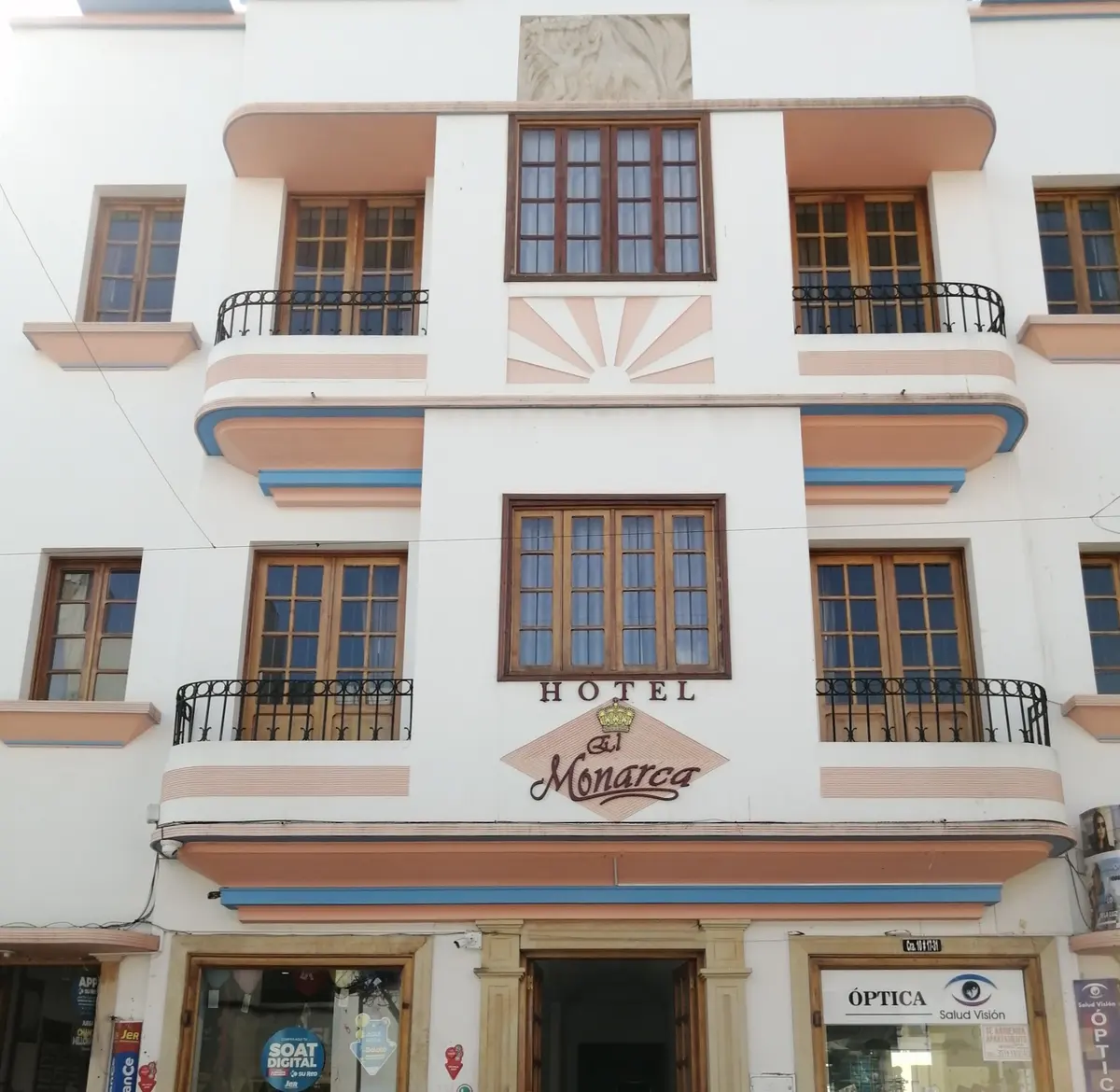 Hotel El Monarca