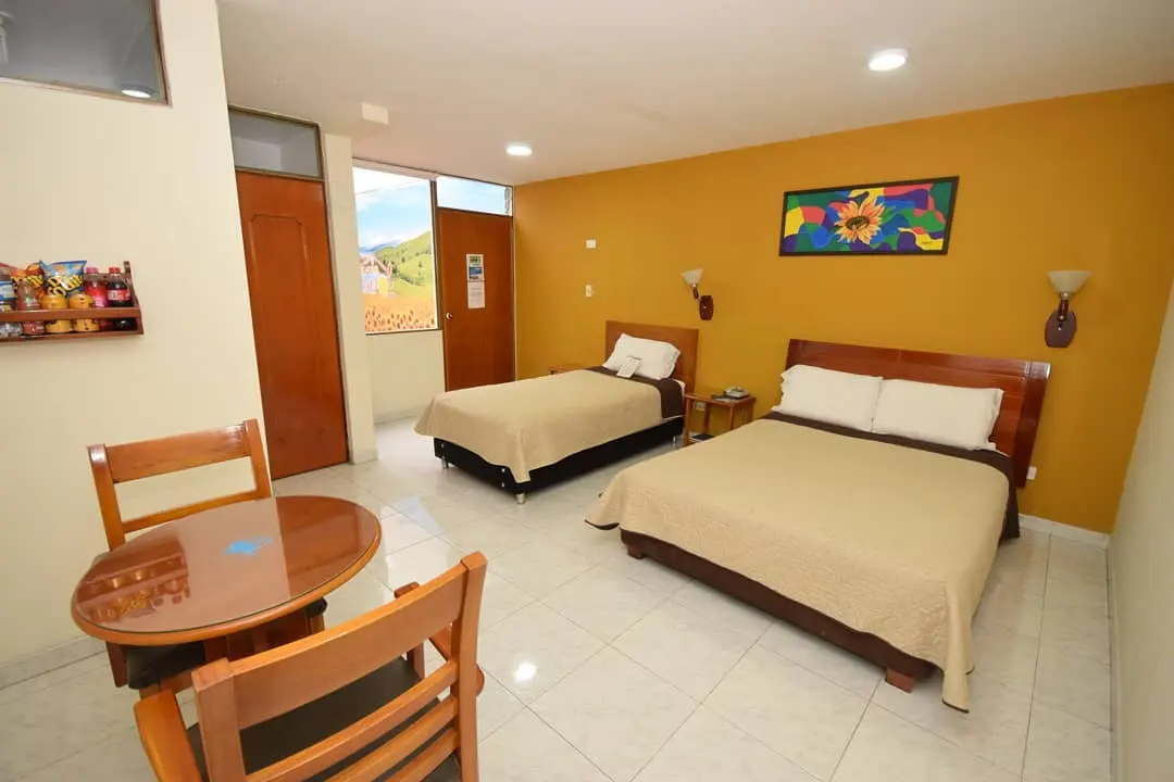 Hotel Girasol Tunja — foto 2 de 3