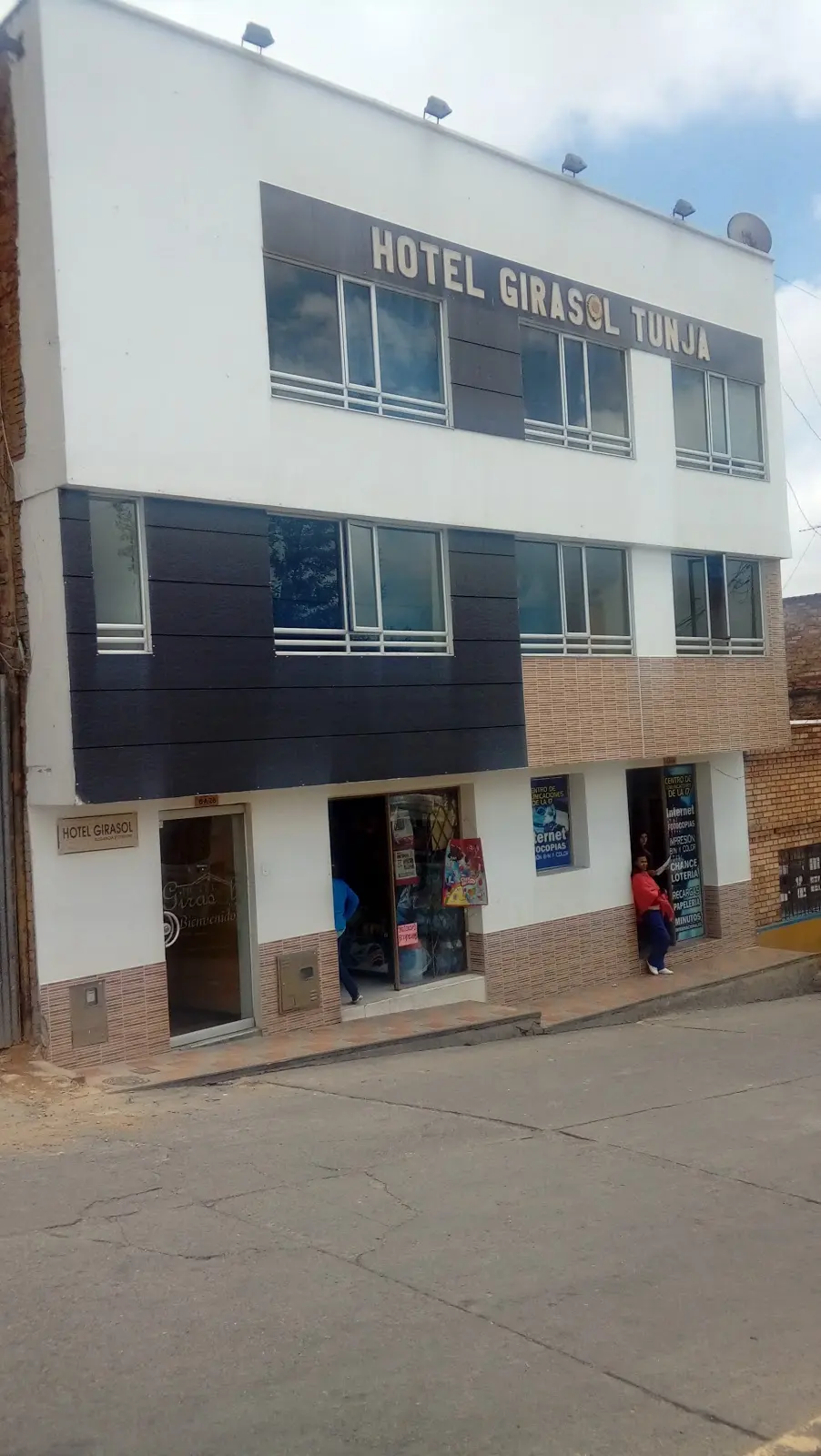 Hotel Girasol Tunja