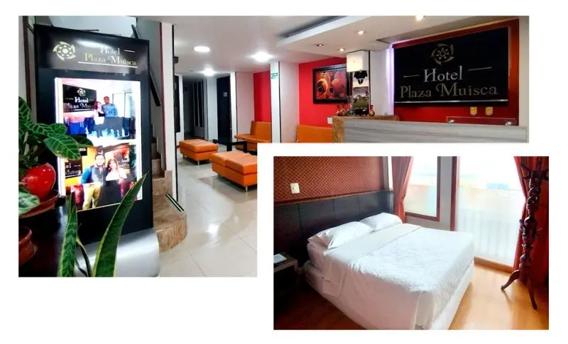 Hotel Plaza Muisca — foto 2 de 3