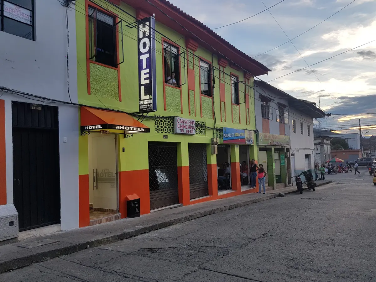 hotel dulces sueños