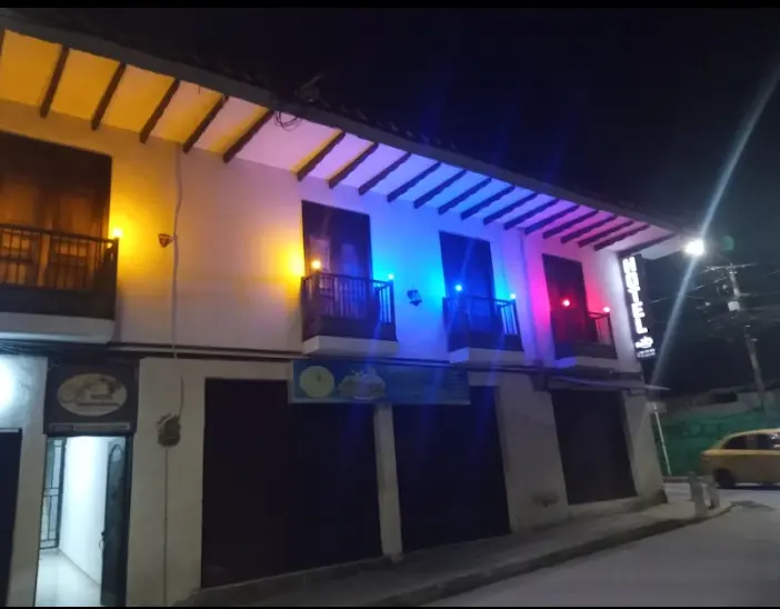 Hotel TEQUENDAMA chinchina