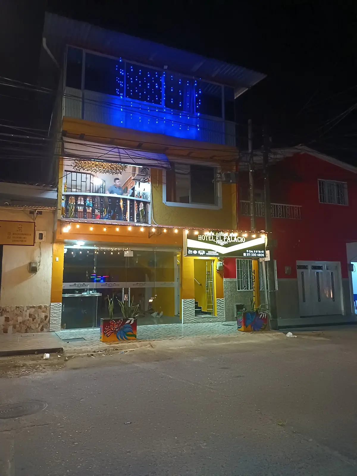 Hotel El Palacio