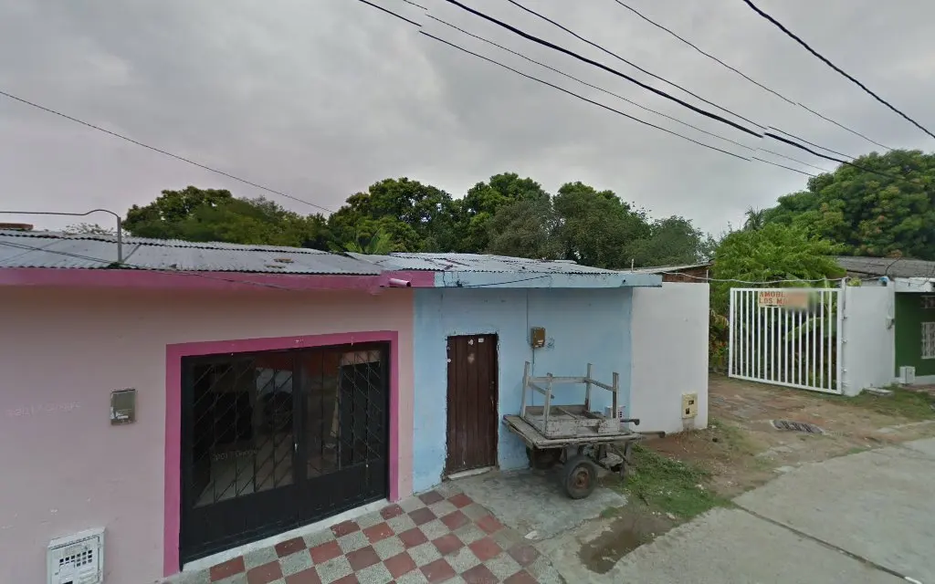 Los mangos amoblados