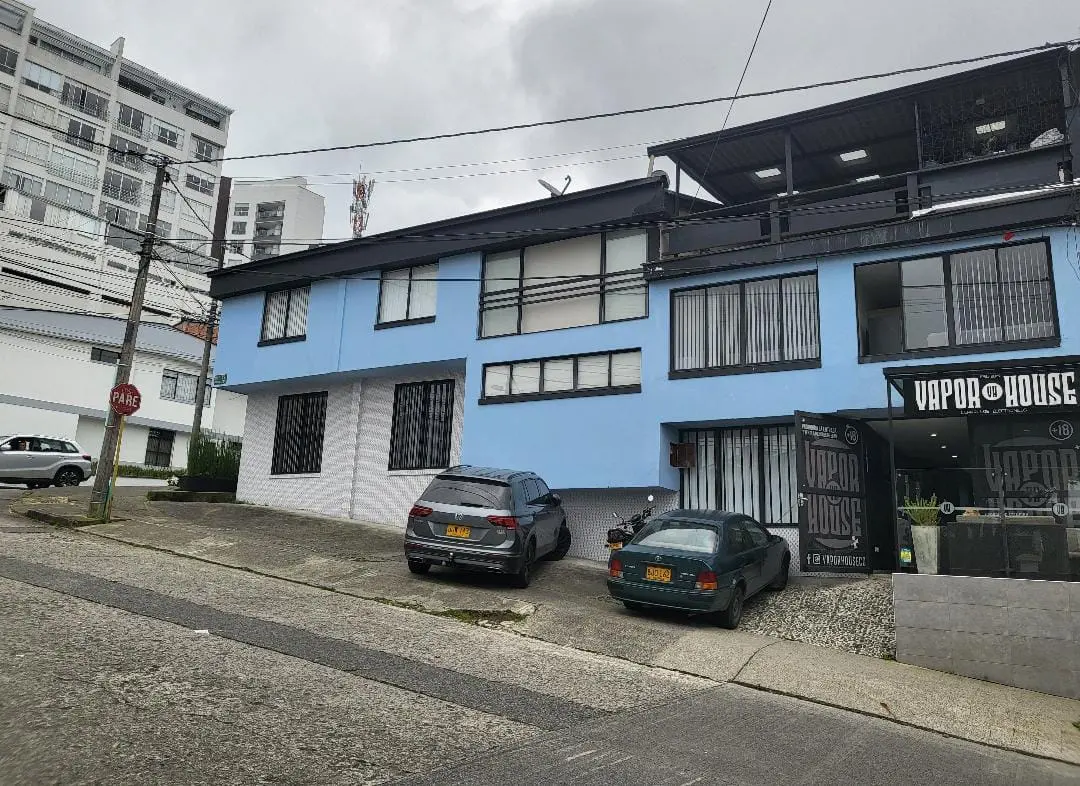 Casa Azul Manizales