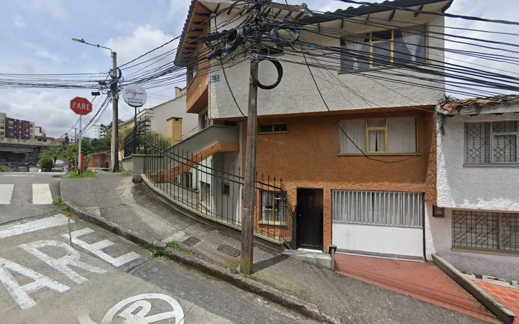 Casa Jaguar Manizales (El Cable)