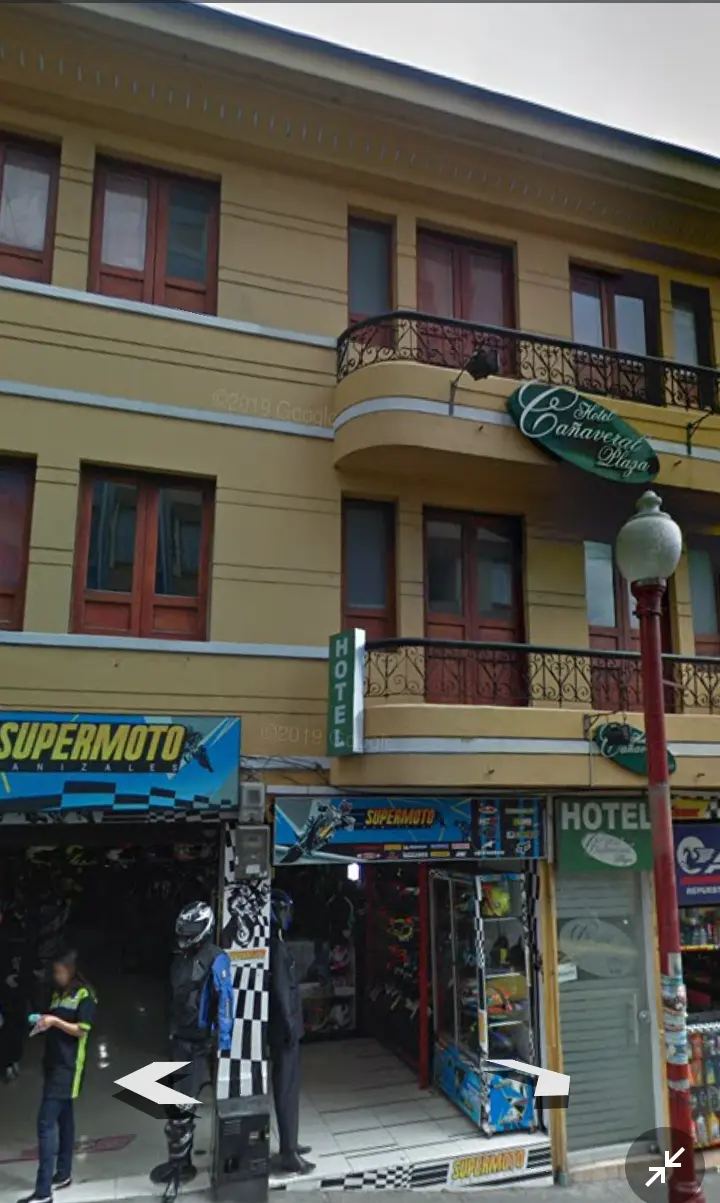 Hotel Cañaveral Plaza