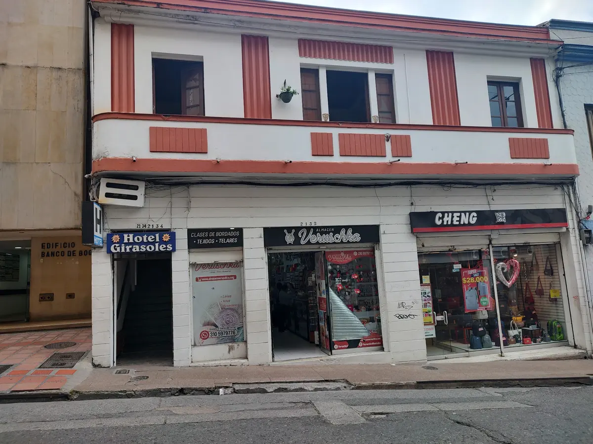Hotel Girasoles
