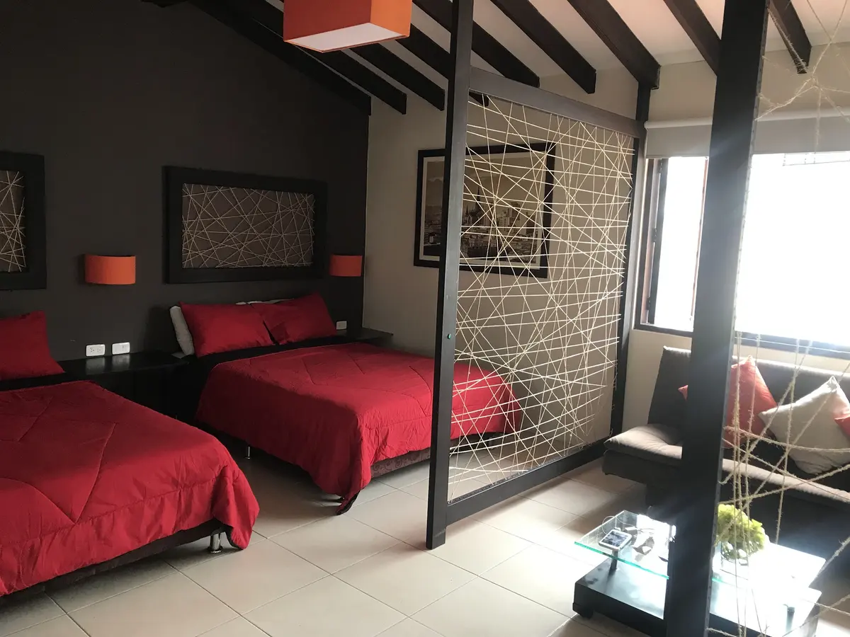 Mountain Hostels Manizales — foto 2 de 3