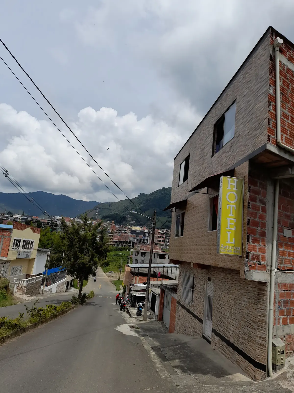 HOTEL ASTURIAS RIOSUCIO