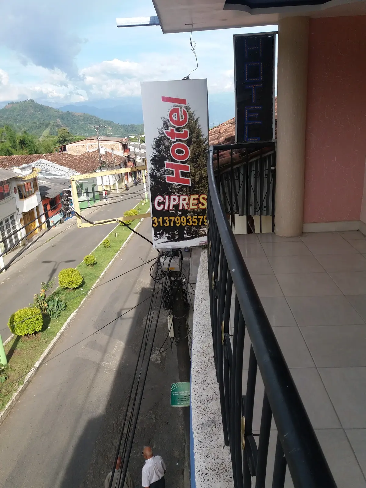Hotel Cipres