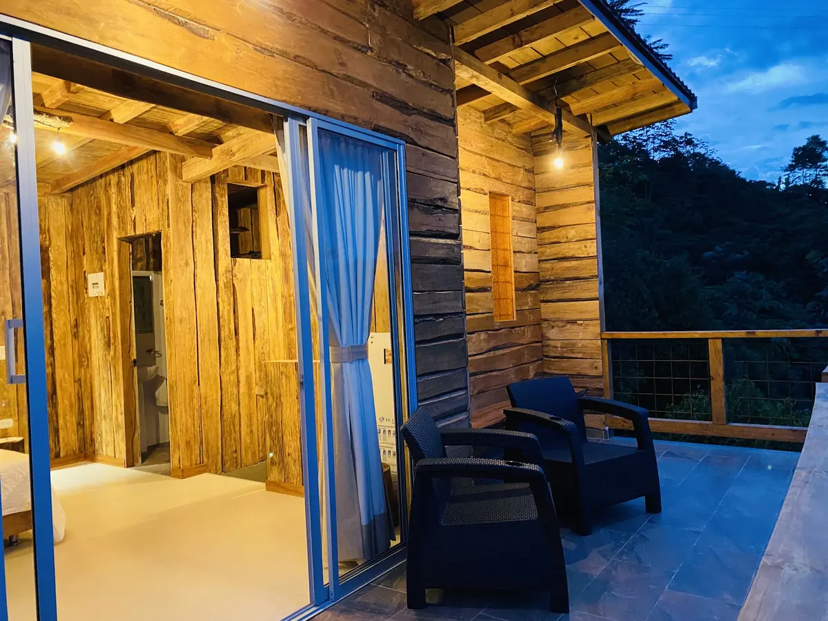 Hotel La Calera