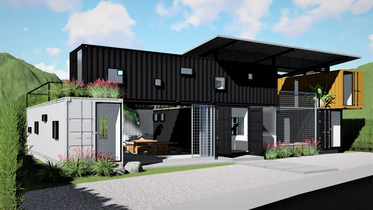 Biohaus Hostel - Hostal