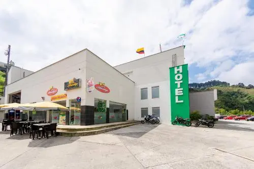 Hotel Panamericana