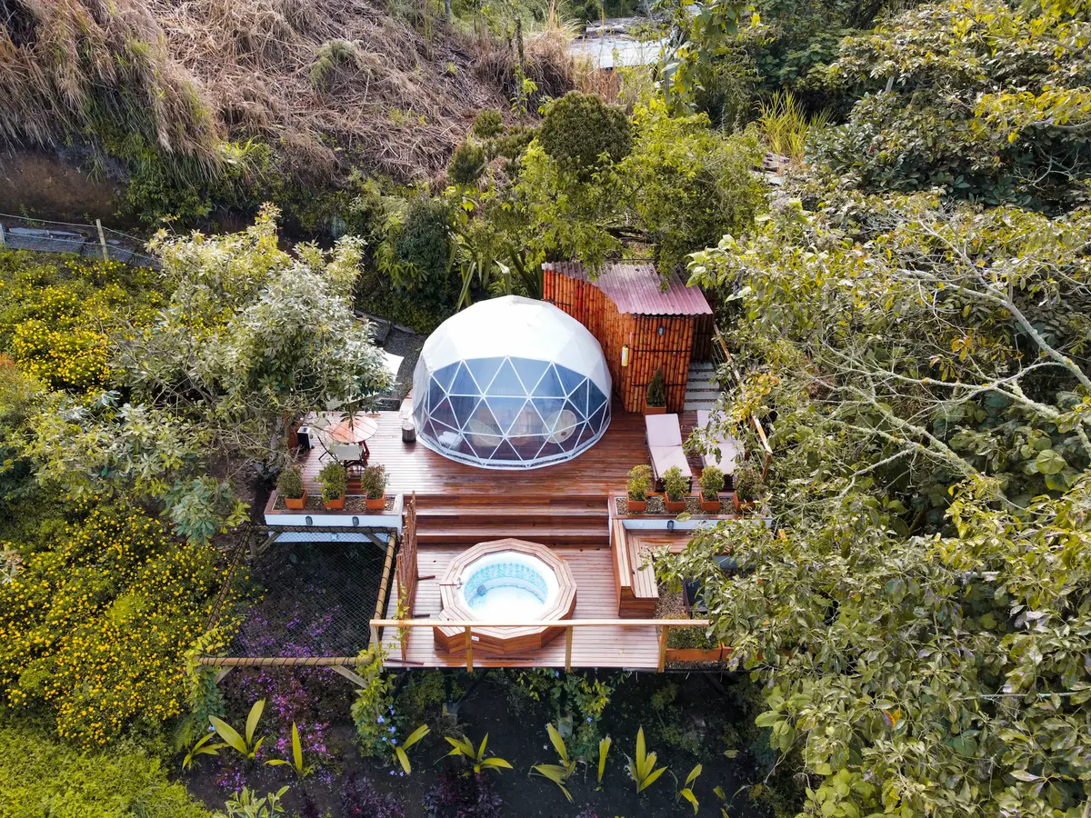 Nazca Glamping