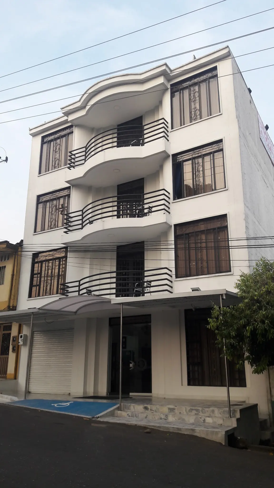 Hotel Guaimaral