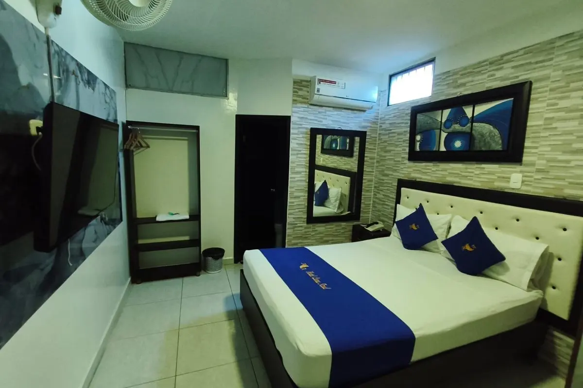 HOTEL LUNA AZUL — foto 4 de 4