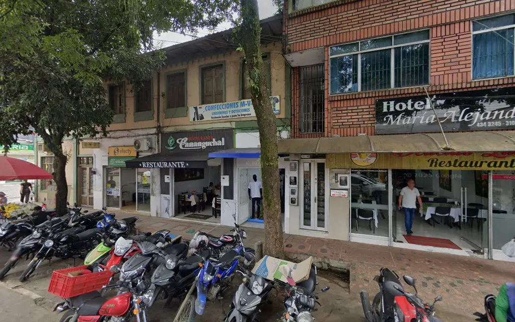 Hotel Maria Alejandra