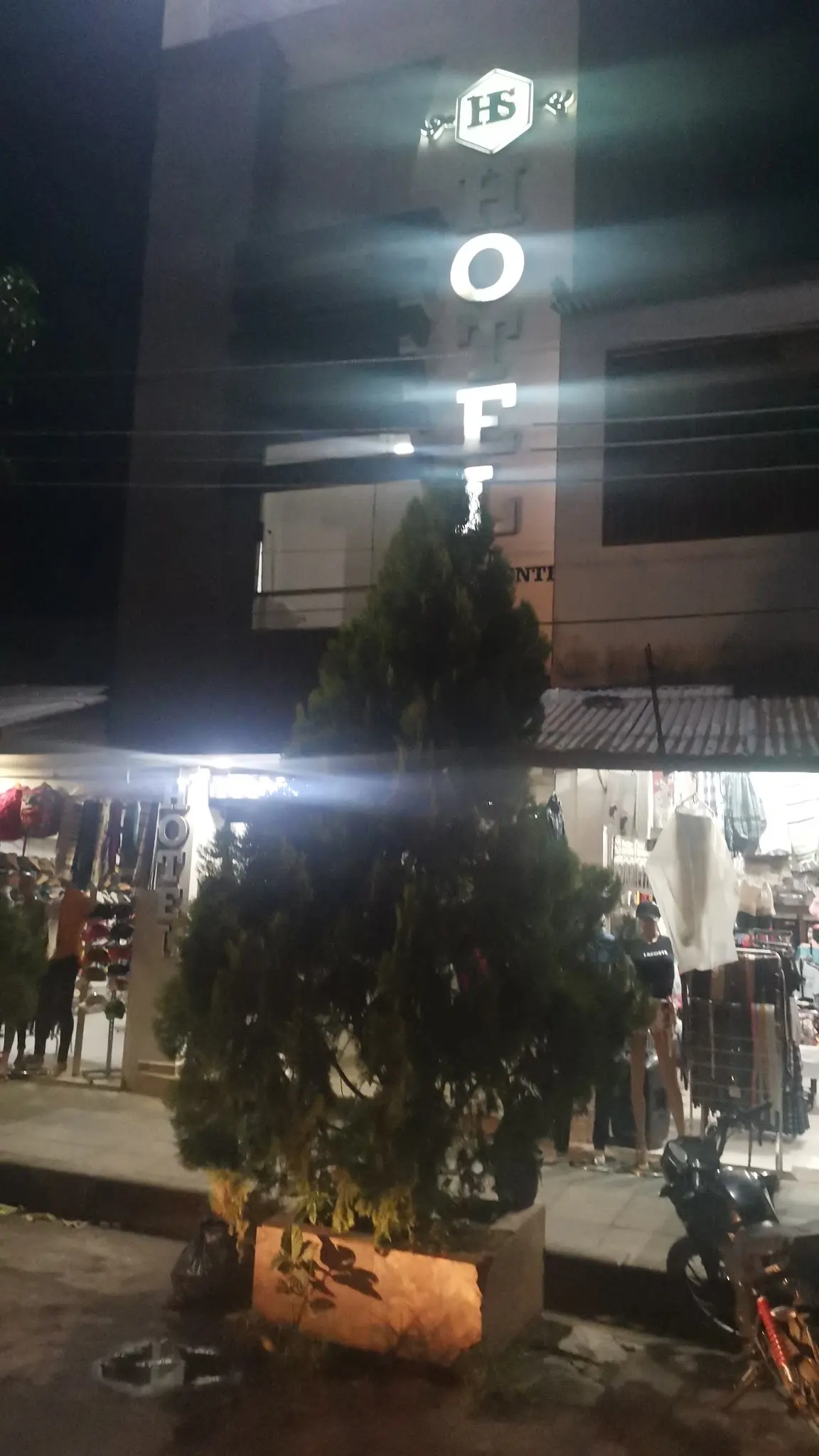 Hotel San Vicente - HS