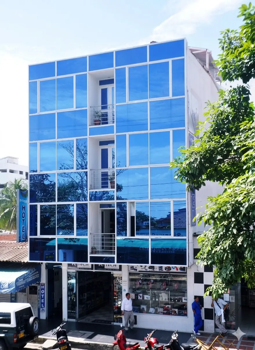 Hotel Azulejo del LLano