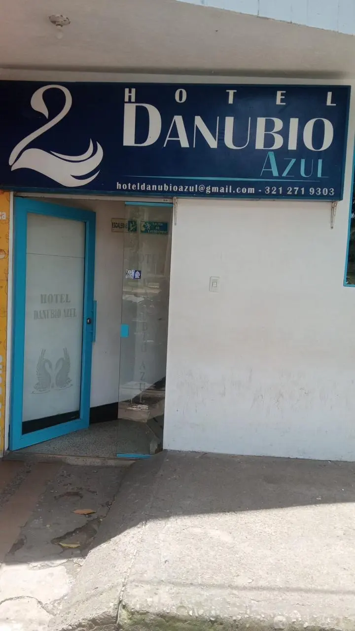 Hotel Danubio Azul
