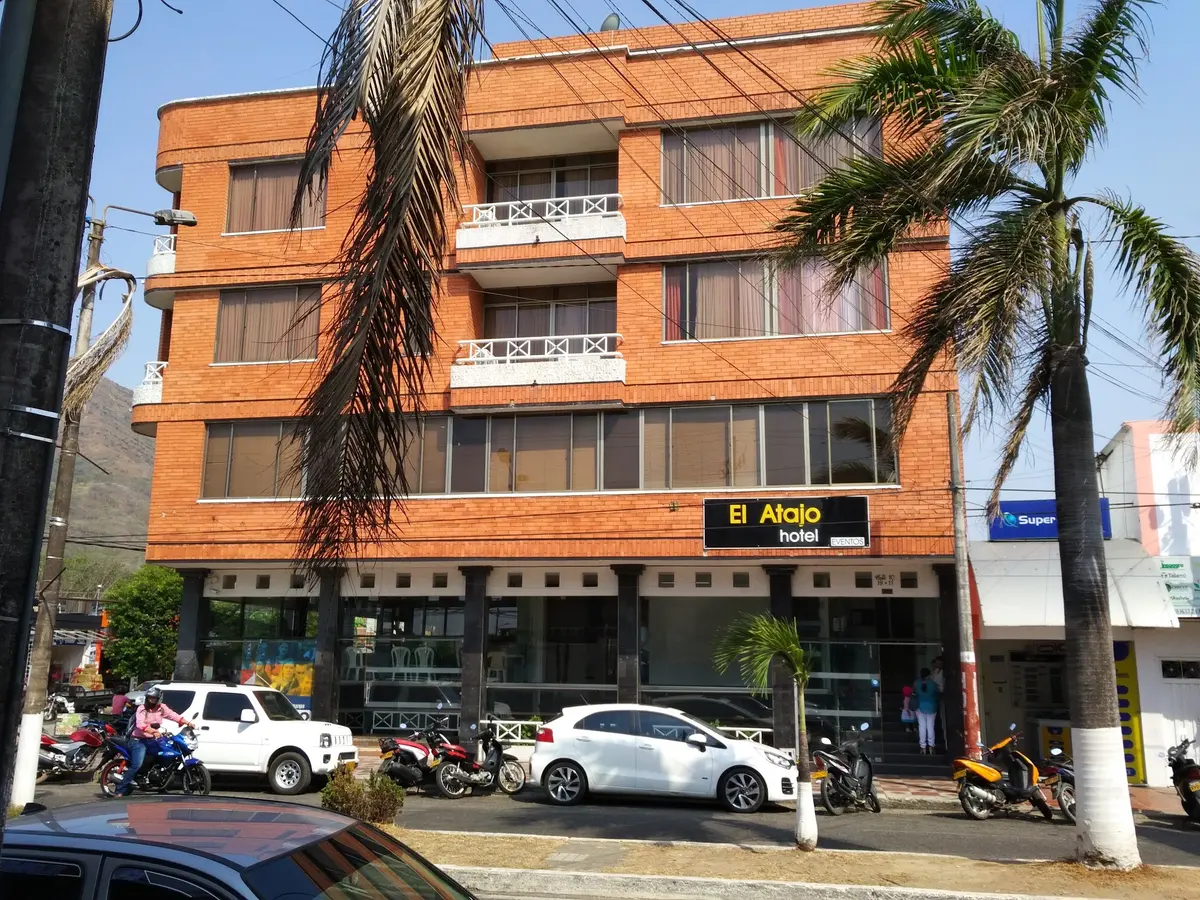 Hotel el Atajo