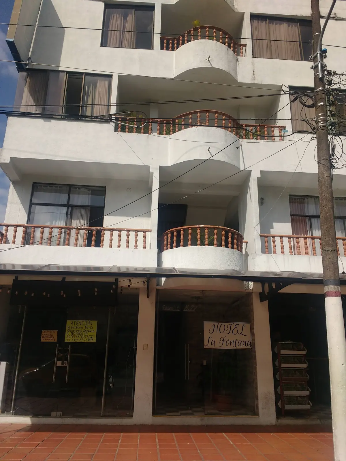 Hotel La Fontana