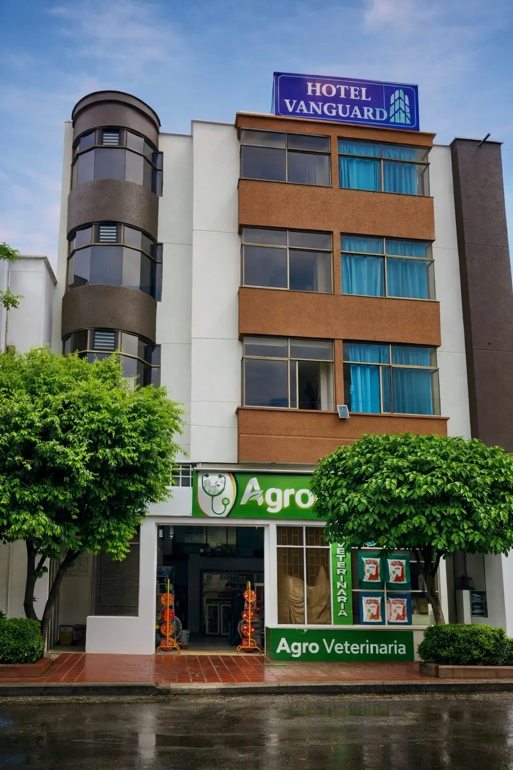 Hotel Vanguard Yopal