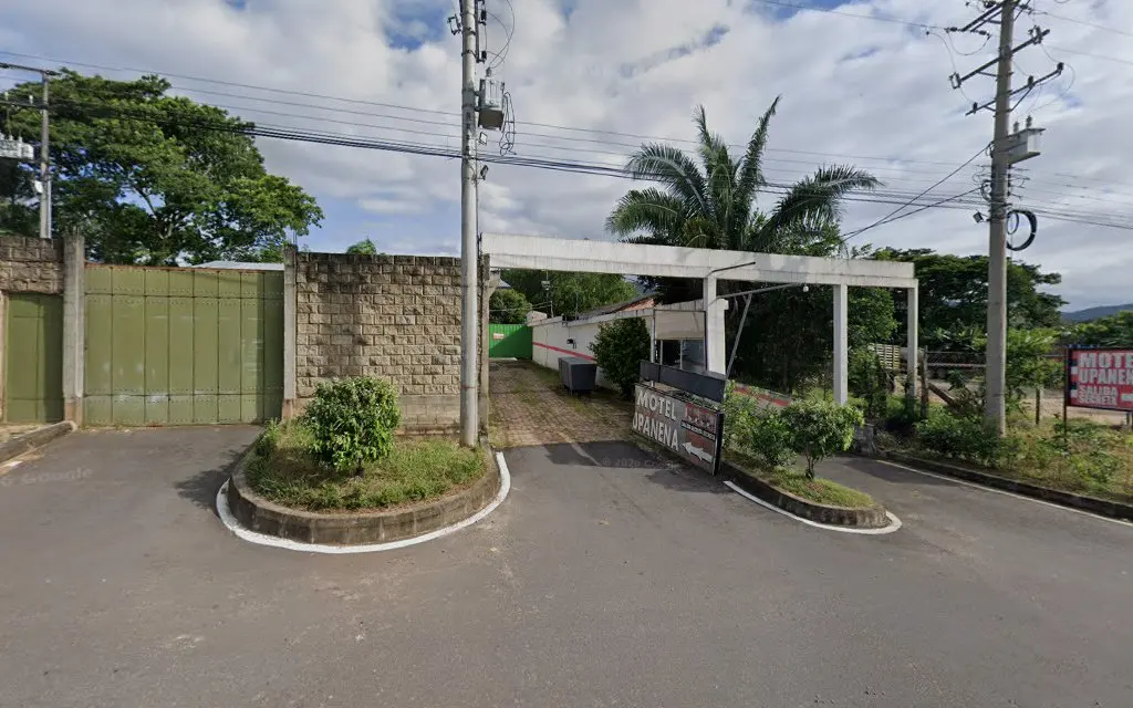 Motel Upanena
