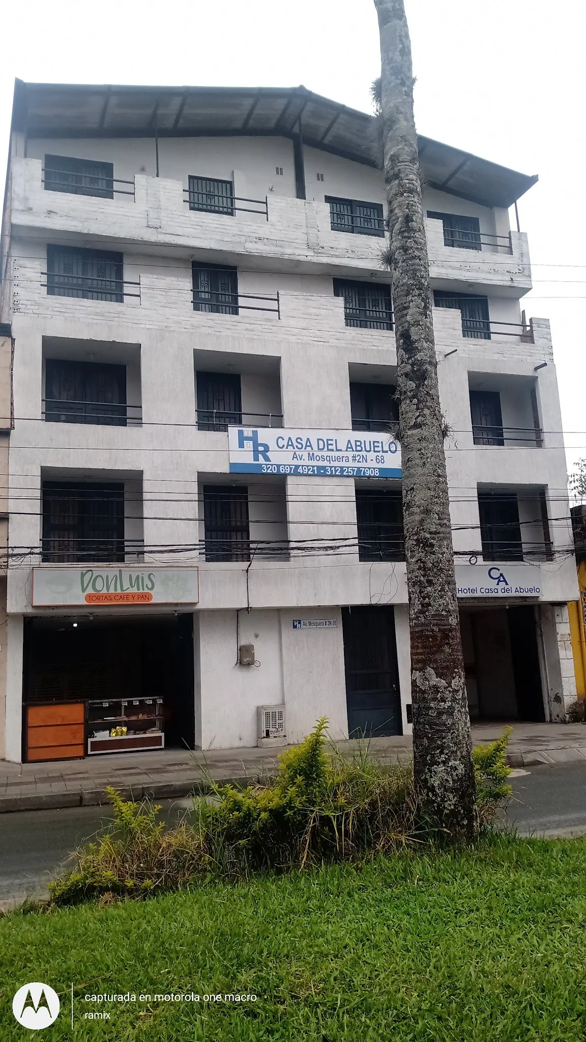 CASA DEL ABUELO