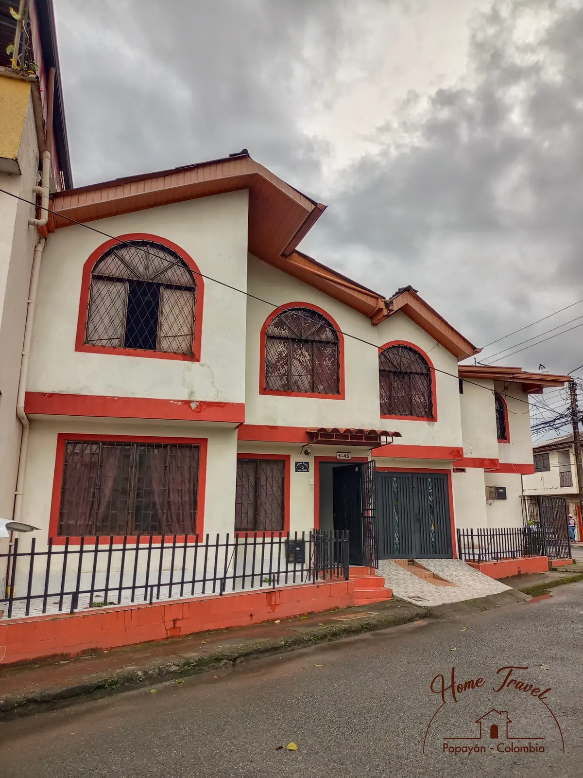 Home Travel Popayán