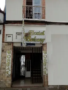 Hostal Balcony