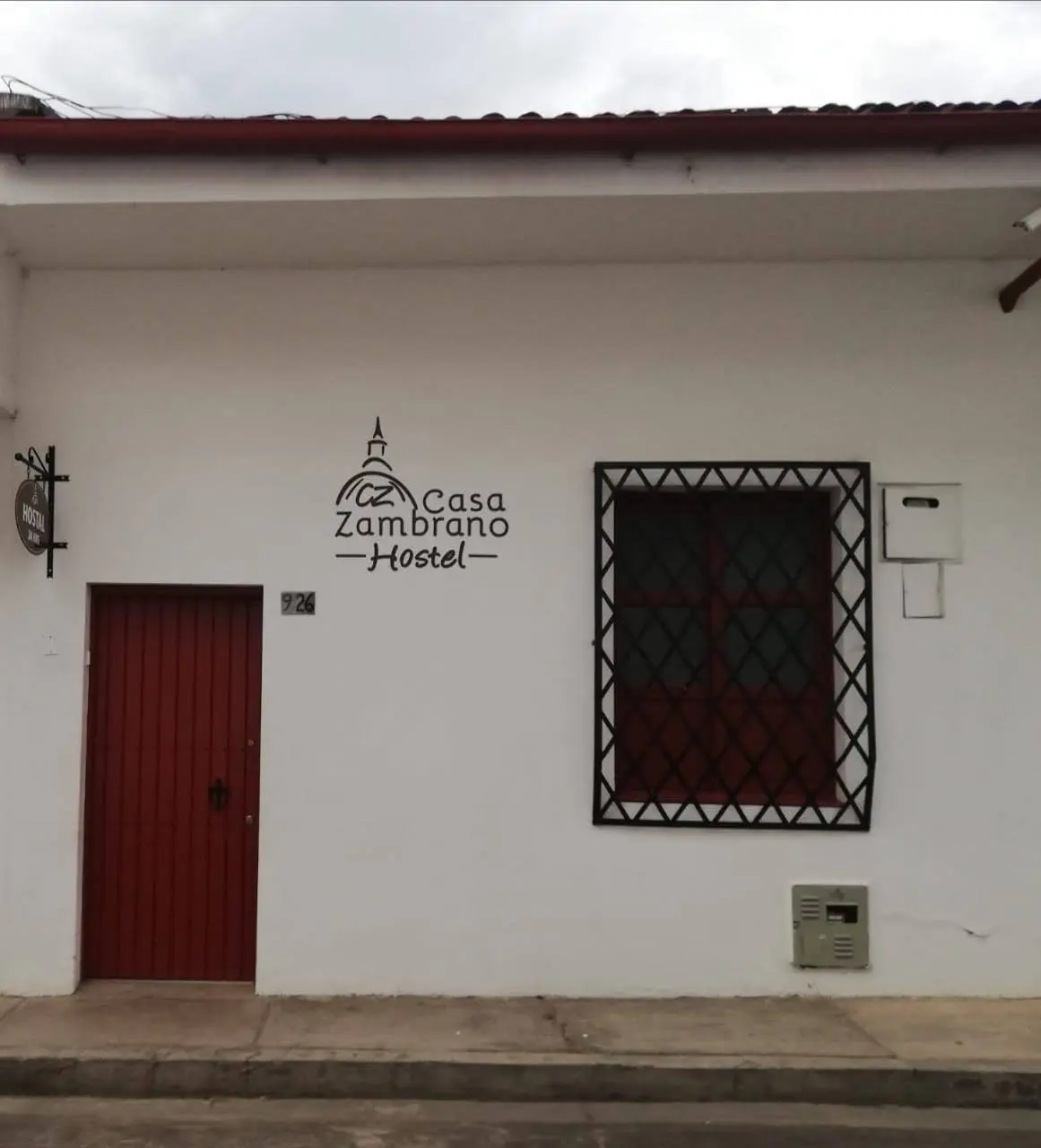 Hostel Casa Zambrano