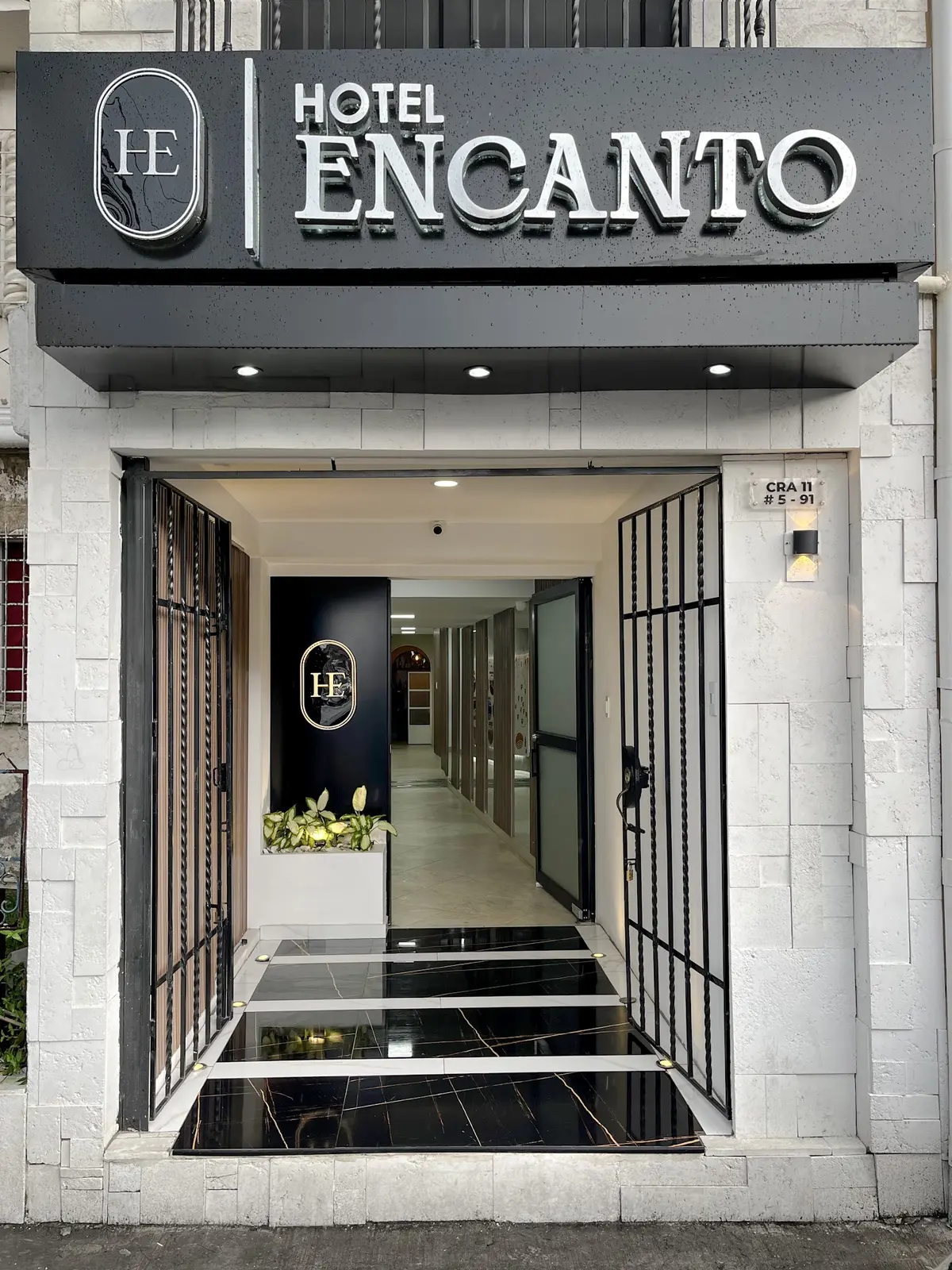 HOTEL ENCANTO POPAYAN