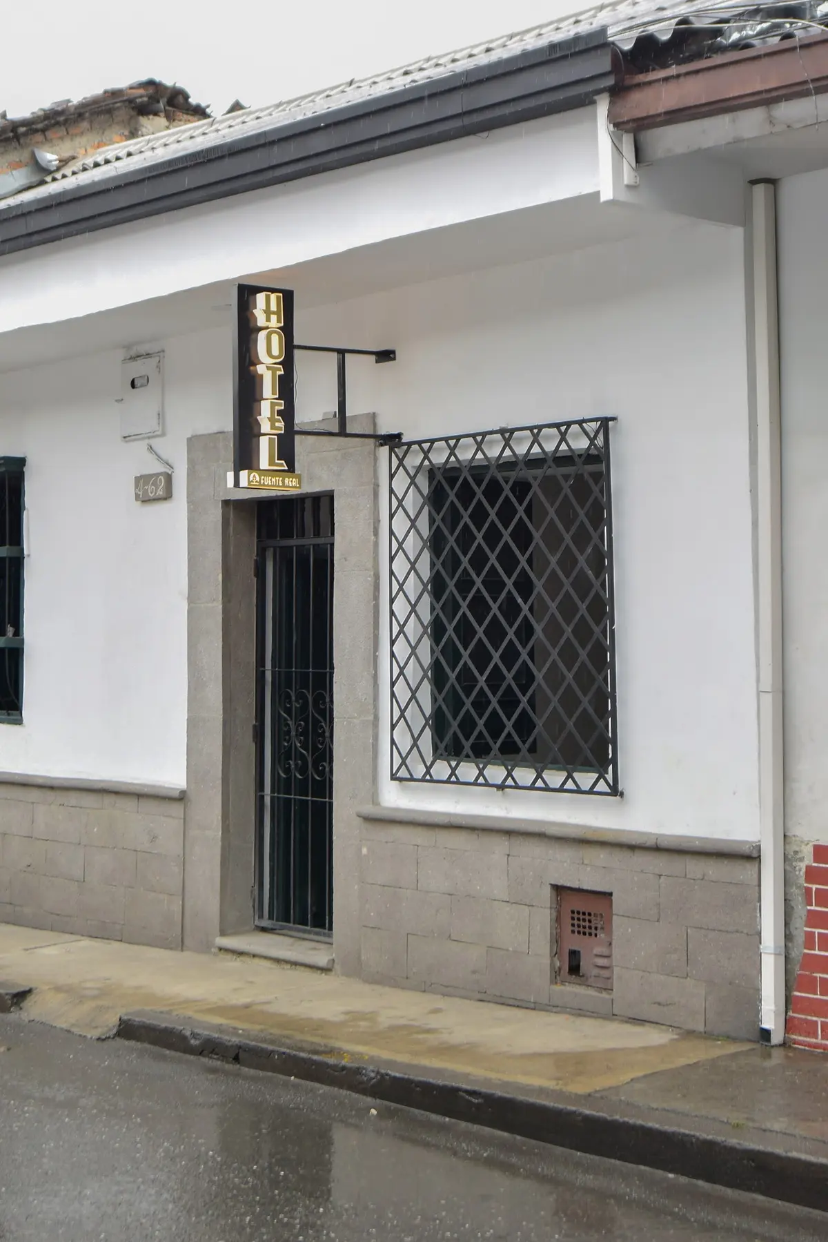 Hotel Fuente Real Popayán