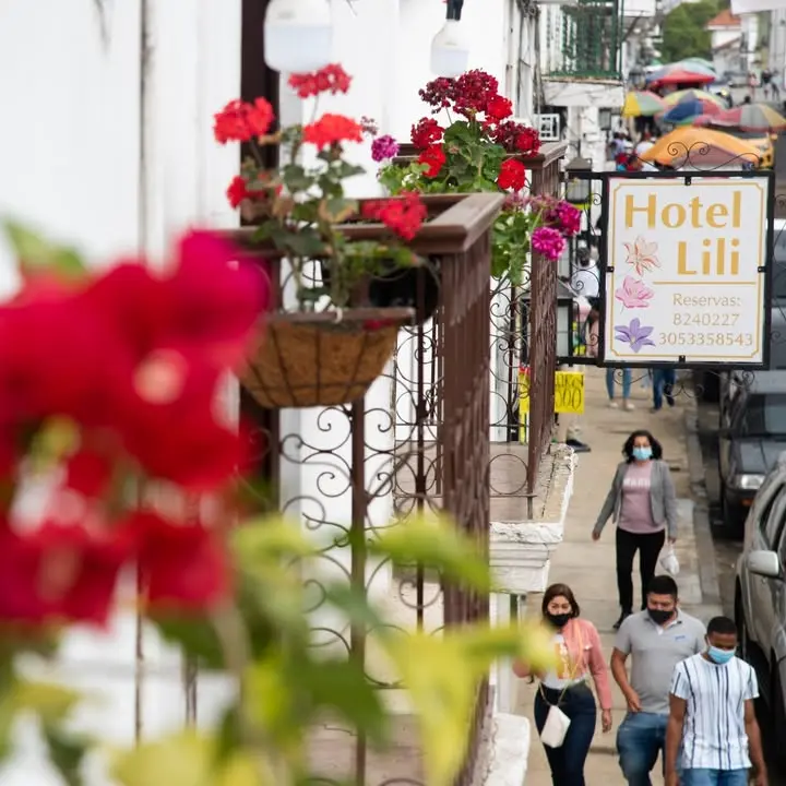 Hotel Lili - Popayán
