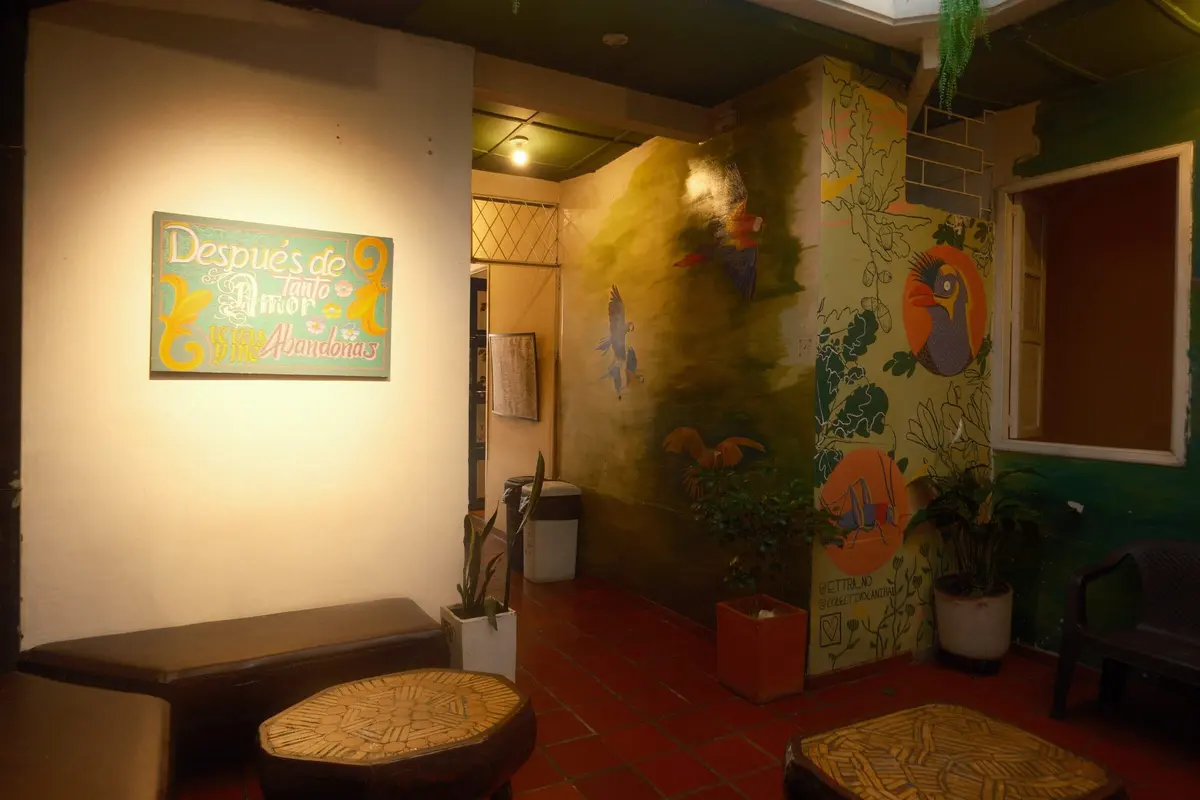 Lienzo Hostel | Centro Histórico Popayán — foto 2 de 4