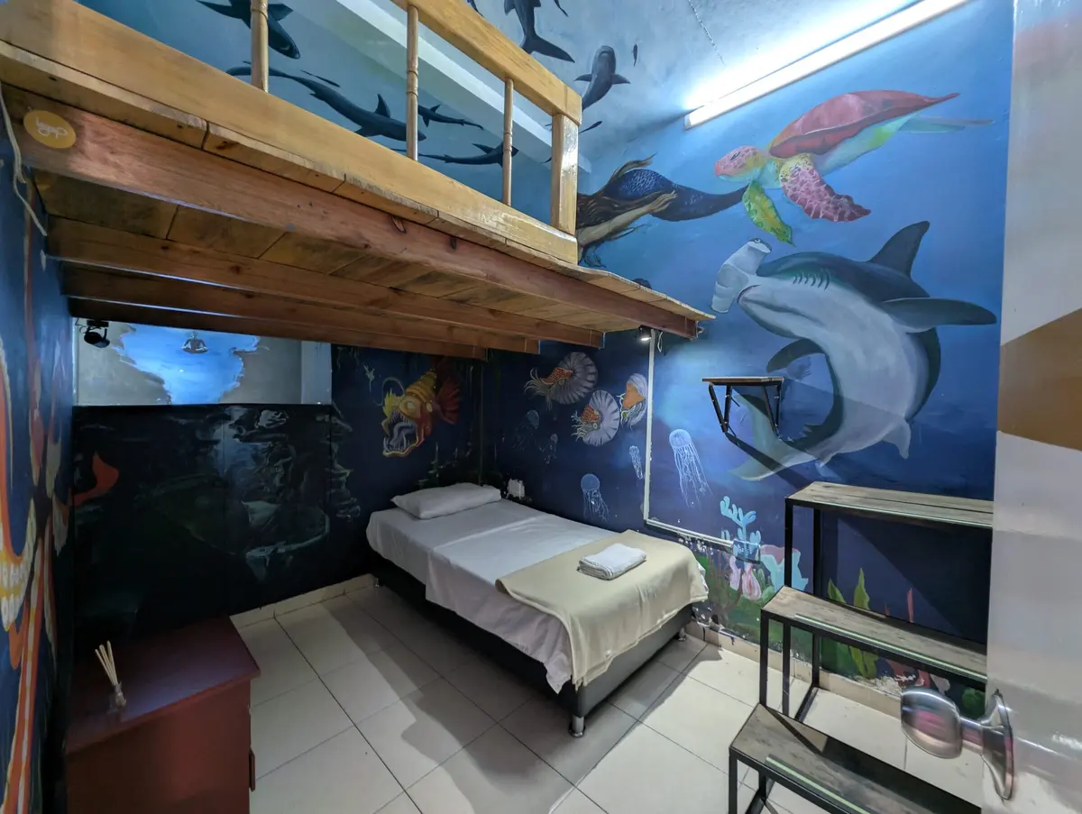 Lienzo Hostel | Centro Histórico Popayán — foto 3 de 4