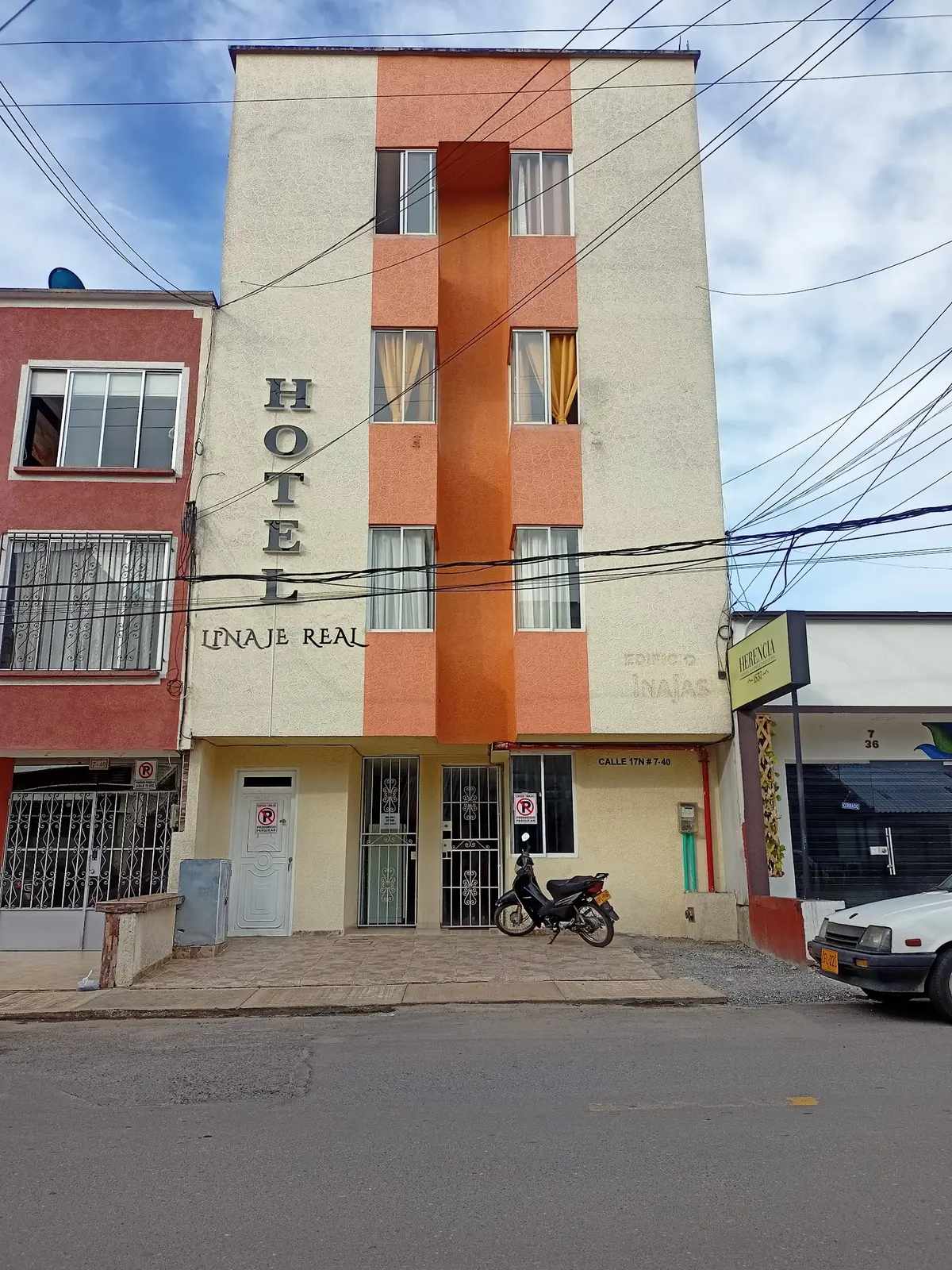 Linaje Real Hotel