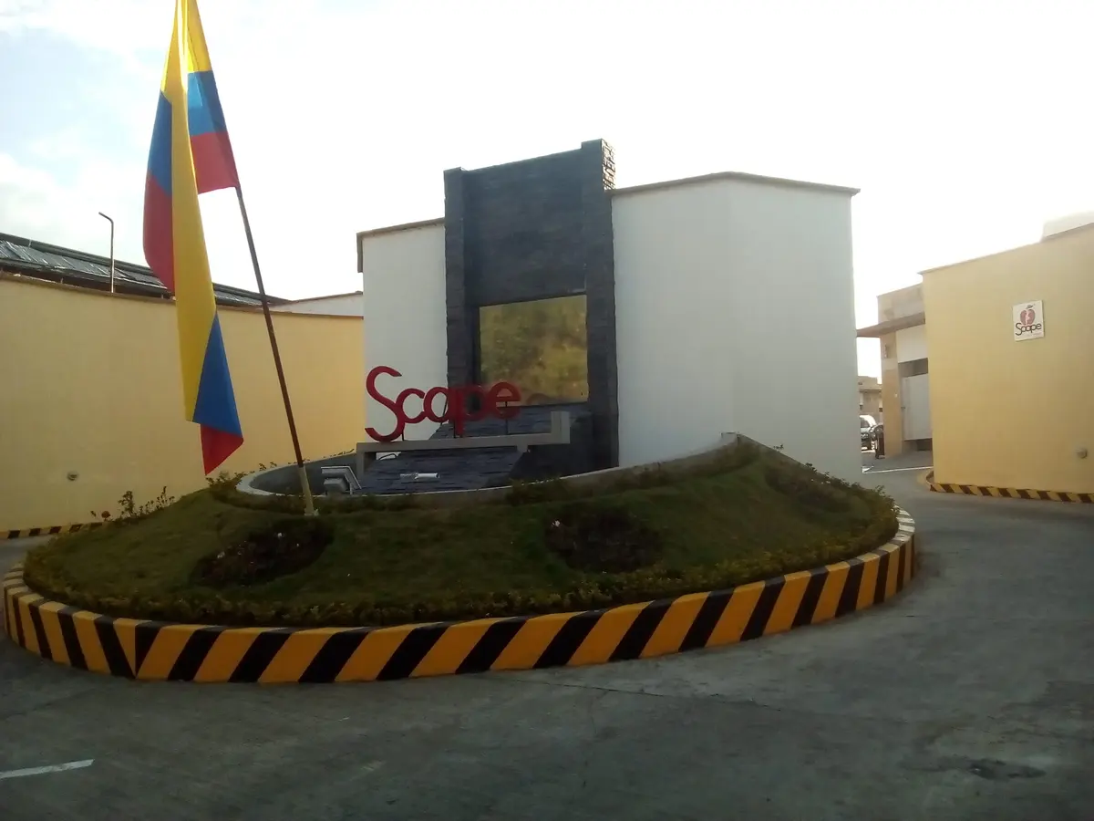 Motel Scape