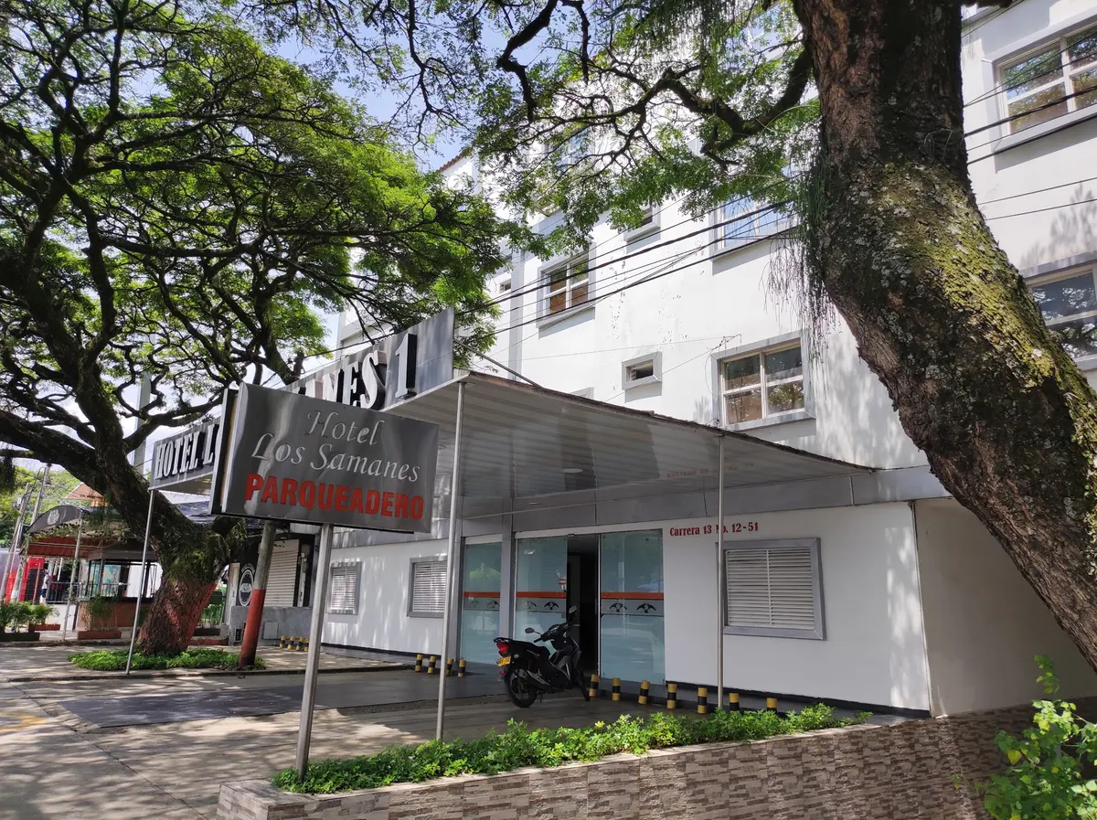 Hotel Los Samanes Quilichao