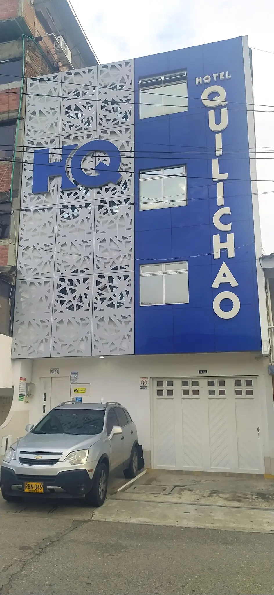 Hotel Quilichao HQ| Santander de Quilichao
