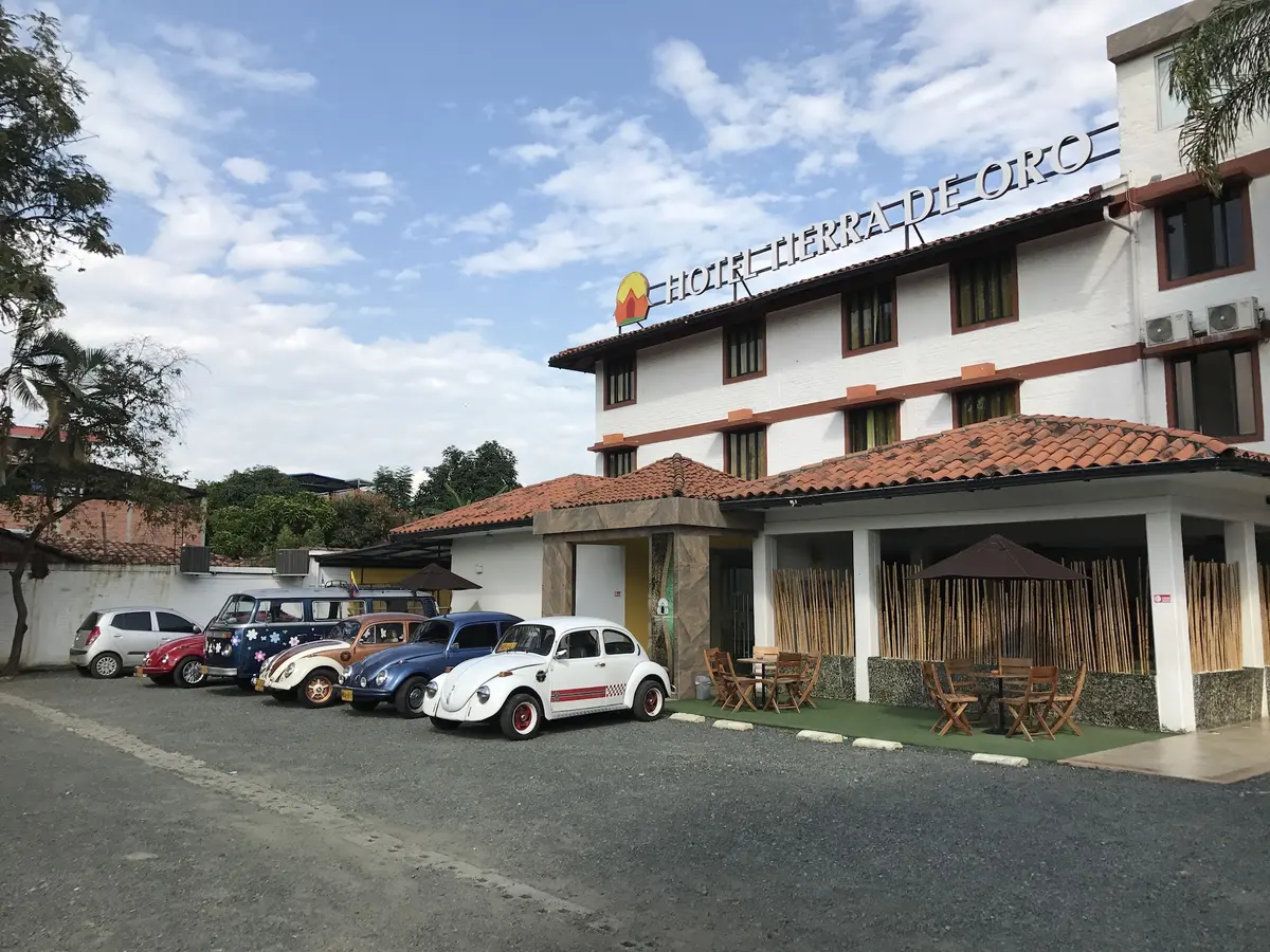 Hotel Tierra De Oro