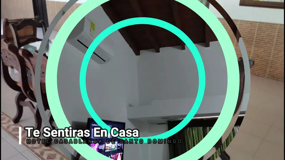 Hotel Casablanca de Santodomingo