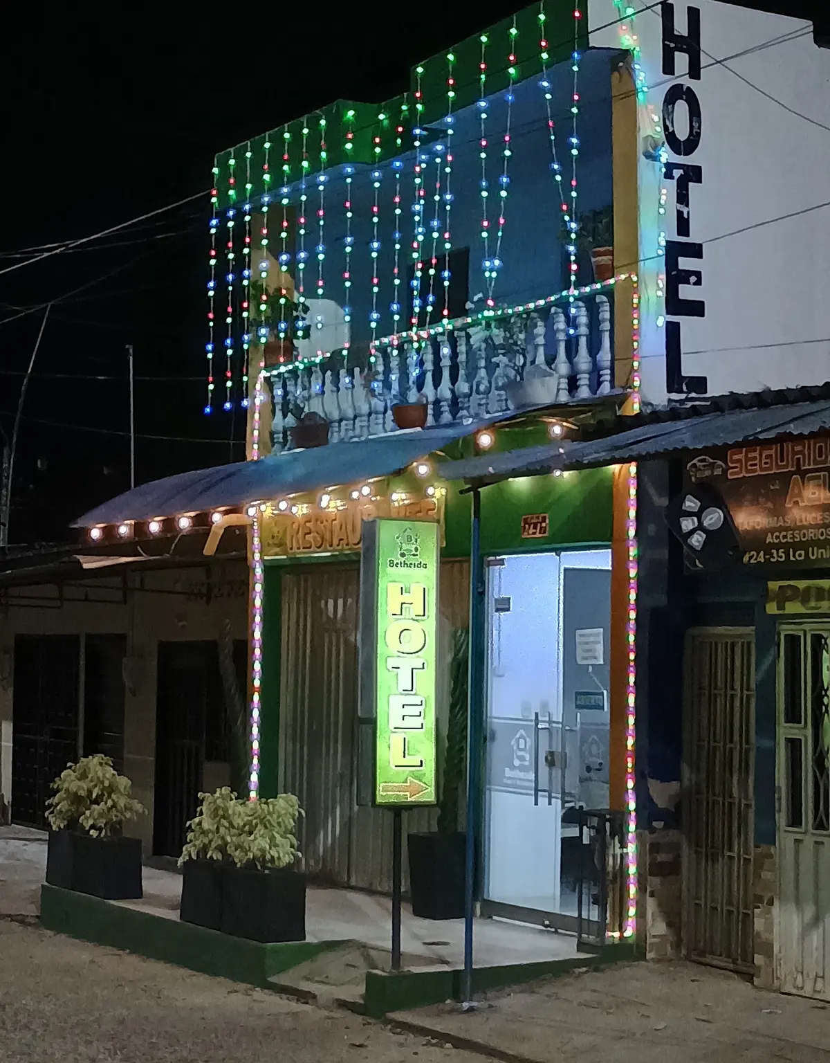 Hotel & Restaurante Bethesda