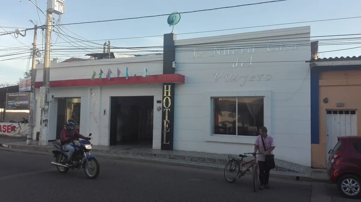 La nueva casa del viajero