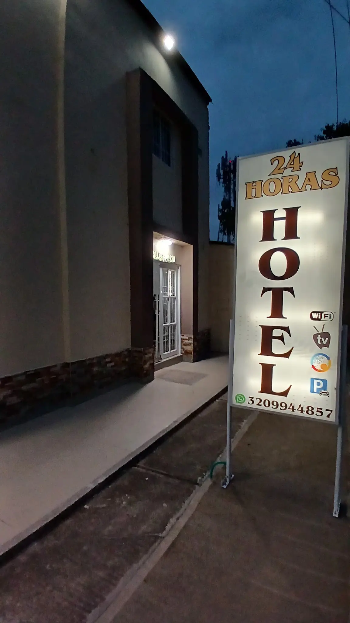 Hotel y Restaurante Central La Jagua